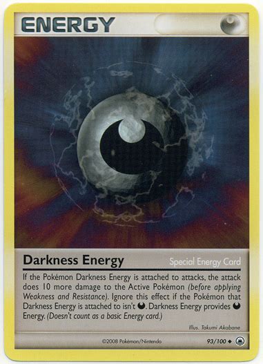 Darkness Energy (Neo Genesis 104) - Bulbapedia, the community-driven Pokémon encyclopedia