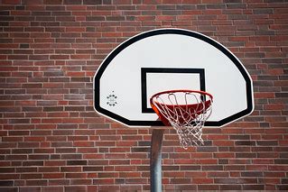 Basketball hoop | Håkan Dahlström Photography | Håkan Dahlström | Flickr