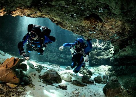 Cave Diving in Florida • Scuba Diver Life