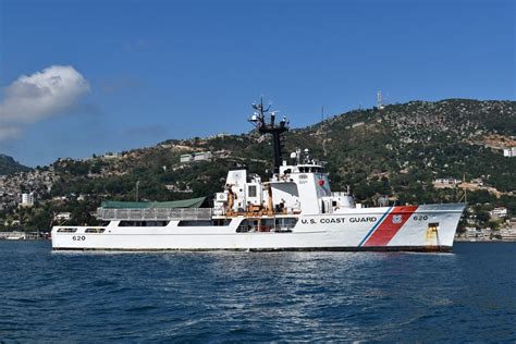 DVIDS - Images - USCGC Resolute anchored in Haiti [Image 2 of 4]