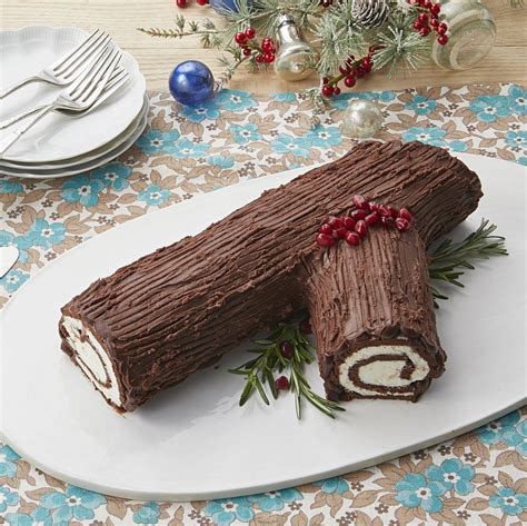 Top 3 Yule Log Recipes