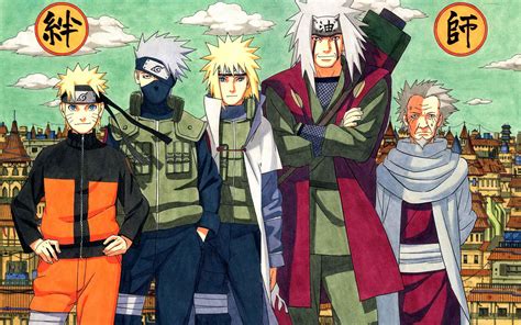 Naruto team wallpapers55.com - Best Wallpapers for PCs, Laptops