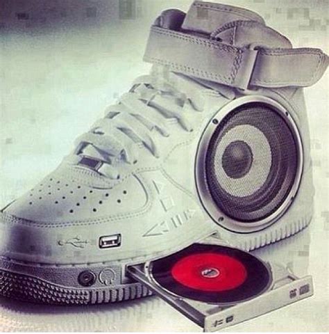 Shoe speaker | Music shoes, Shoes, Sneakers