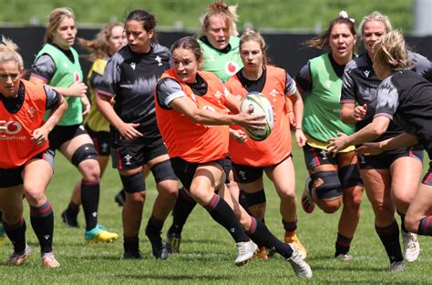 Welsh Rugby Union | Wales & Regions | Wales Women: ‘It all comes down ...