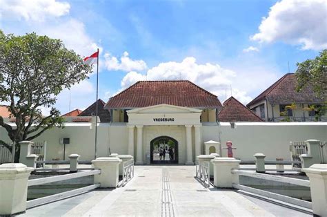 Benteng Vredeburg - Harga Tiket, Rute Lokasi & Spot terbaru 2023