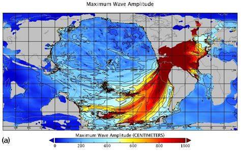 Megatsunami que extinguiu dinossauros teve até 5 km de altura