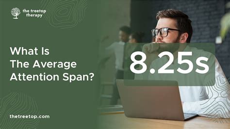 Average Human Attention Span By Age: 31 Statistics