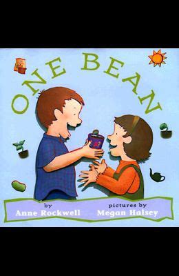 Buy One Bean Book By:Anne Rockwell