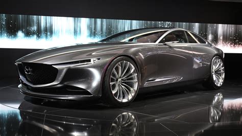 Let’s all take a moment to gawp at Mazda’s Vision Coupe | Top Gear