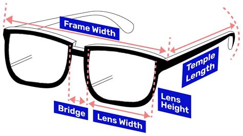 Glasses Measurements: How To Find Your Size Warby Parker, 59% OFF