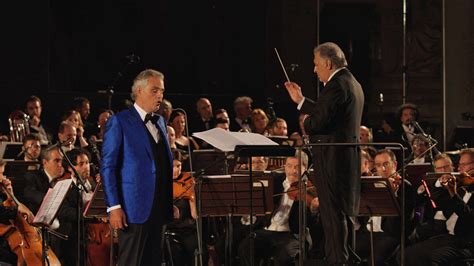 Andrea Bocelli | Landmarks LIVE in Concert | Great Performances | WKAR