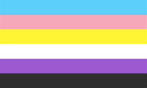 Trans-Nonbinary by Pride-Flags on DeviantArt