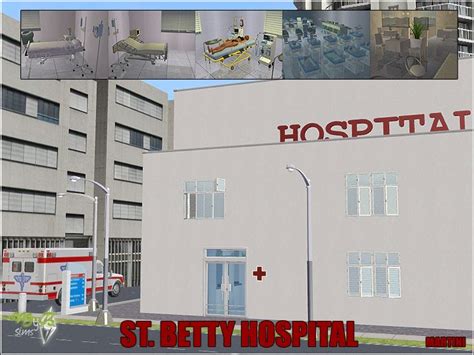 23 best Sims 2 - Hospital & Medical images on Pinterest | Hospitals ...