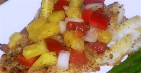 Oven Baked (Breaded) Turbot | Just A Pinch Recipes