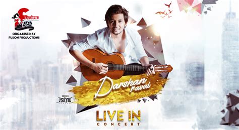 Book tickets to Darshan Raval Live in Concert