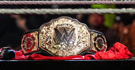 Did WWE Make the Right Call? Pros and Cons of New World Heavyweight Title | News, Scores ...