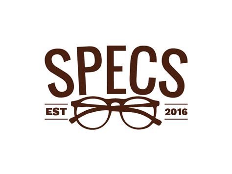 SPECS logo by Yael Goldstein on Dribbble