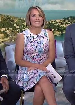 Dylan Dreyer Outfits on Today | Dylan Dreyer | WornOnTV.net