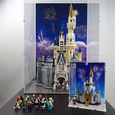 Will LEGO Retire the Disney Castle | iDisplayit