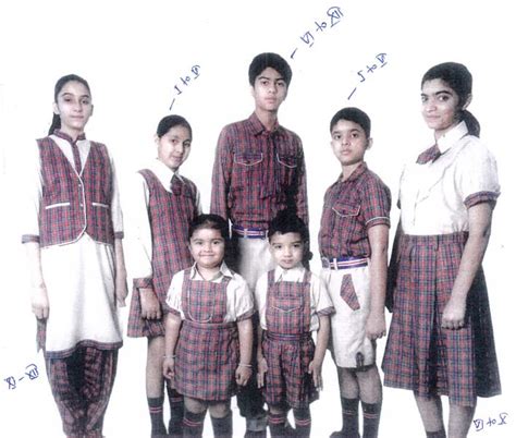 Dav Uniform by Paridhan Uniform, DAV uniform from Patna Bihar India | ID - 1289015