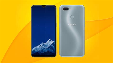 OPPO A11K | Flowing Silver, 2GB RAM, 32GB Storage - Shoppyfly