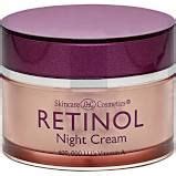 Skincare Cosmetics Retinol Night Cream - Reviews | MakeupAlley