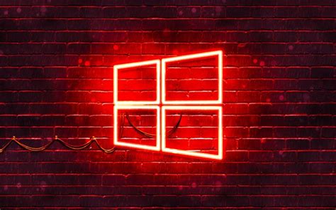 Windows 10 Red Theme