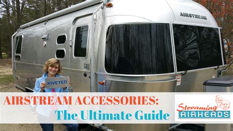 Airstream Accessories: The Ultimate Guide – Streaming Airheads