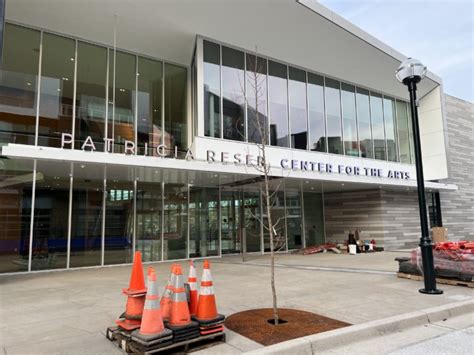 Schedule Announced for Opening of Patricia Reser Center for the Arts - Portland Society Page