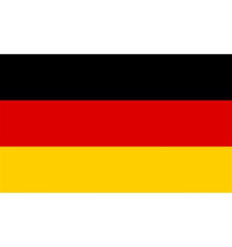 Bandera Alemania exterior