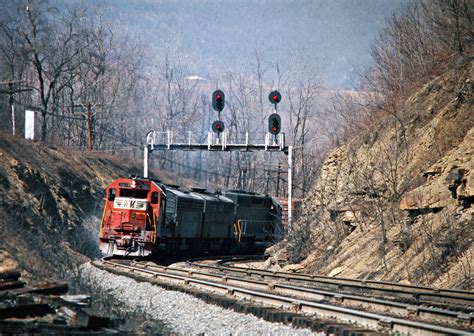 Western Maryland Railway by John F. Bjorklund – Center for Railroad Photography & Art