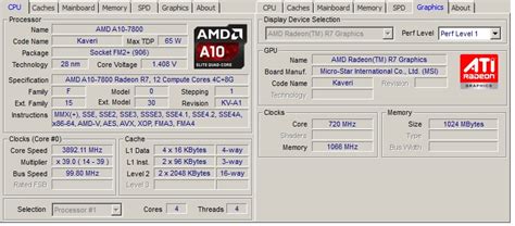 AMD A10-7800 Review