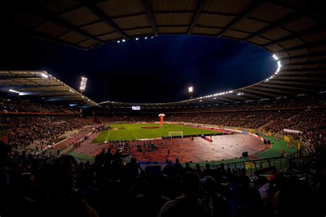 Croatia, 2022 - Football stadium view 11818318 Stock Photo at Vecteezy