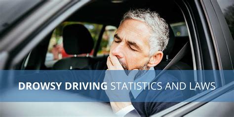 Drowsy Driving Statistics and Laws - Taos Injury Lawyers