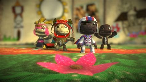 Media Molecule: "Sería fantástico ver una secuela de LittleBigPlanet en PSP"