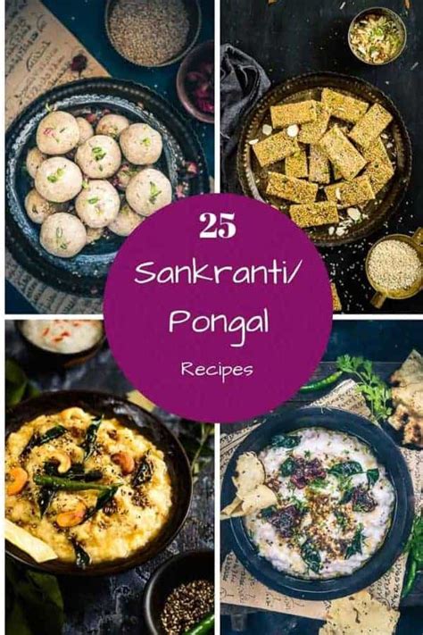 History & Significance of Sankranti + 25 Sankranti Recipes - Whislaffair