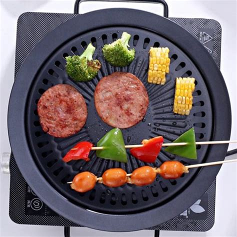 Smokeless Bar B-Q Grill – Door Shopping