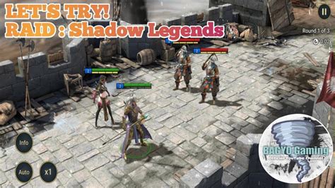 RAID : Shadow Legends Gameplay - YouTube