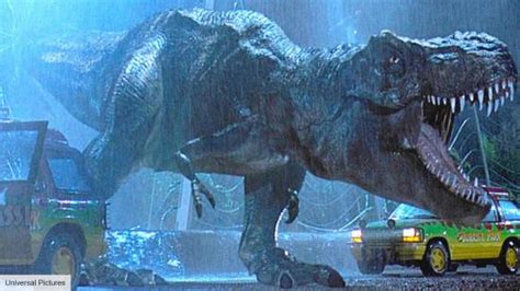 Jurassic Park’s T-Rex animatronic actually terrorised the film’s crew