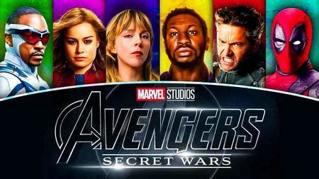 Avengers 6: Secret Wars (2027) | News, Release Date & More