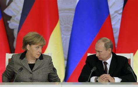 Ukraine-Russia Crimea Crisis Dooms G8, Fears Germany's Angela Merkel | TIME