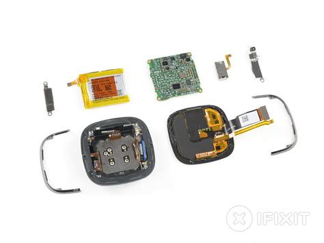 Fitbit Sense Teardown - iFixit