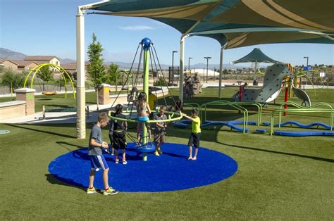 A Park Above The first fully-inclusive playground in New Mexico, A Park Above features ...