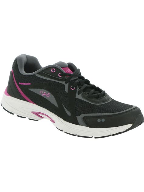 Ryka Sky Walk Fit Fitness Workout Walking Shoes in Black | Lyst