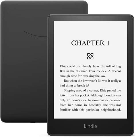 Kindle Paperwhite 5 (11th Gen/2021 - 2022) - Máy Đọc Sách Tốt ...