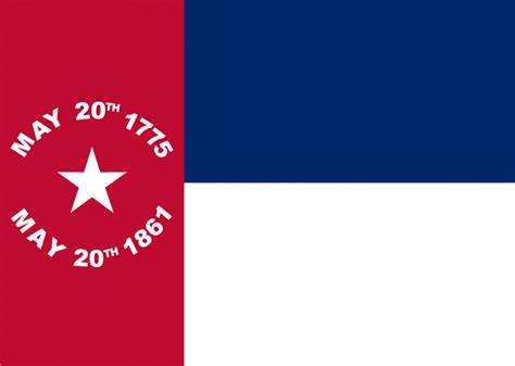 1861 Flag of North Carolina | NCpedia