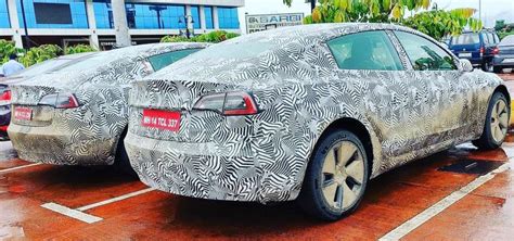 Tesla now has 7 electric vehicle variants approved in India, but no ...