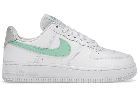 Nike Air Force 1 Low Green Glow (Women's) - 315115-164 - US