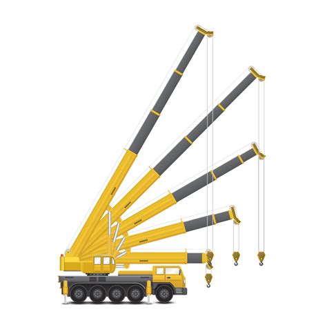 Crane Booms and Crane Parts | Crane 101 | Mountain Crane