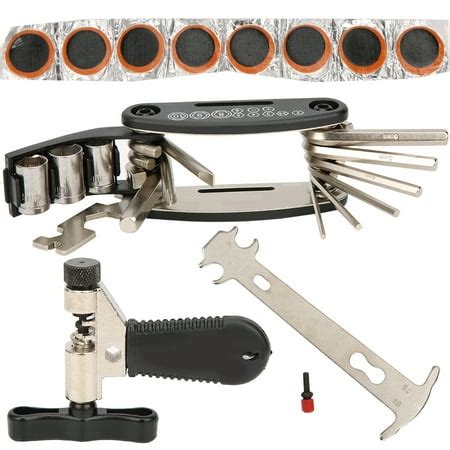 Greensen Bicycle Chain Repair Kit,Mountain Bikes Chain Tool,Bike Chain Tool Kit Bicycle Chain ...